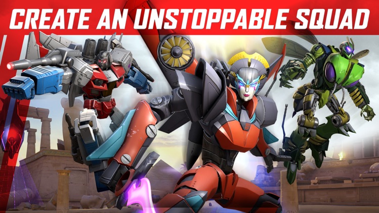 TRANSFORMERS: Forged to Fight screenshot-2
