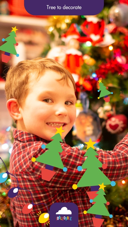 Ibbleobble Christmas Stickers screenshot-4
