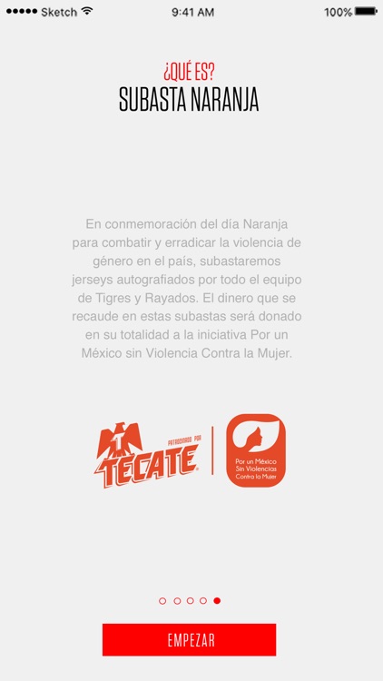 TecateApp