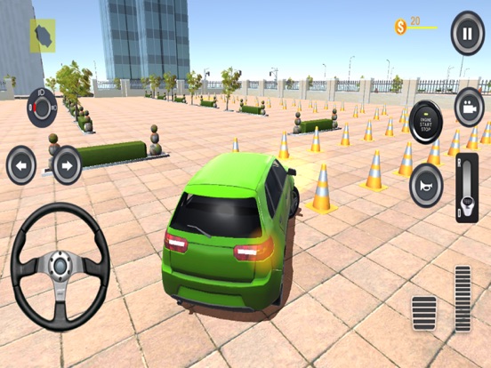 Screenshot #5 pour Ecole de conduite automobile