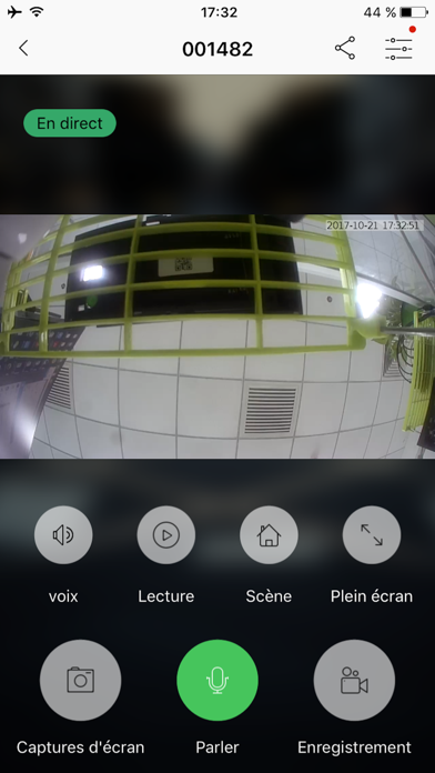 Screenshot #2 pour ToSee - Smart Camera