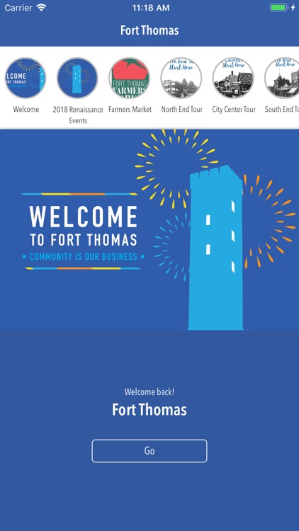 Fort Thomas