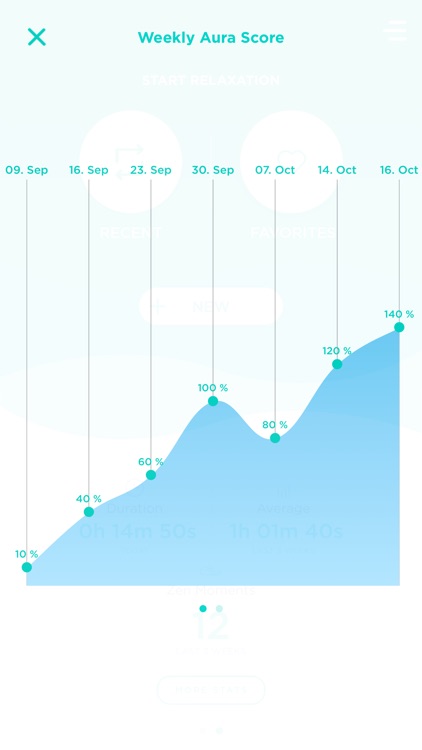 Mind Hero - Guided Relaxation screenshot-3