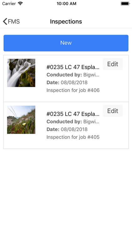FMS Commercial screenshot-5