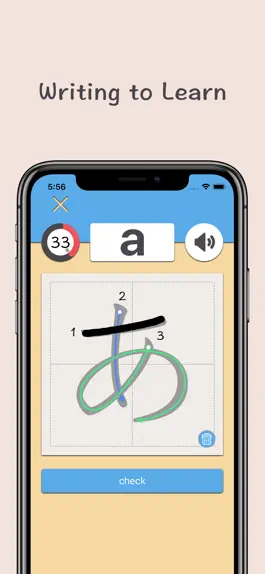 Game screenshot Hiragana - Japanese Alphabet mod apk