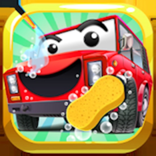 Car Wash for Fun iOS App