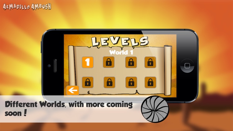 Armadillo Ambush: The Beginning screenshot-3