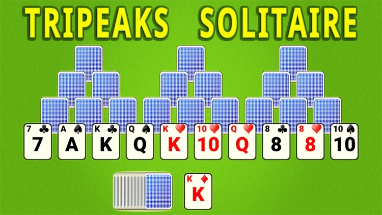 TriPeaks Solitaire Epic