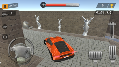 Car Parking In Labyrinth Maze screenshot 5