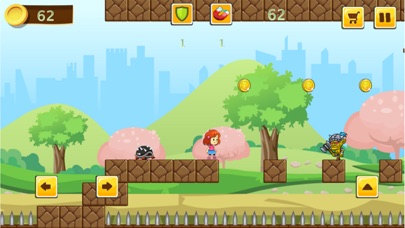 Princess Adventure Run screenshot 2