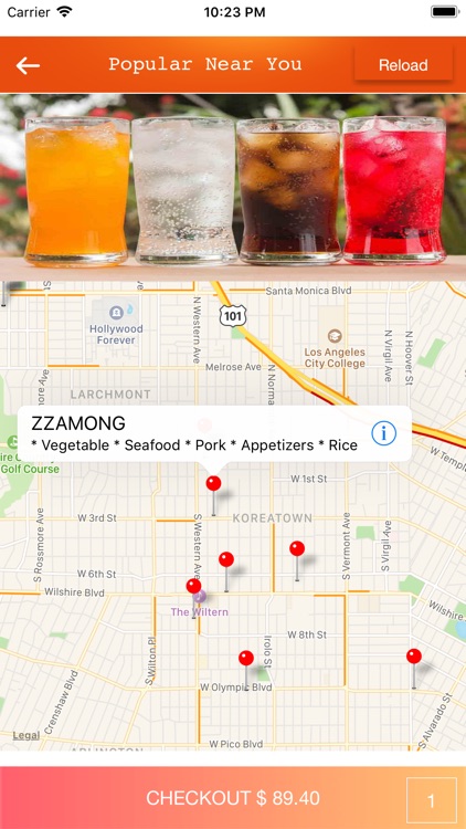 MealRuners screenshot-4