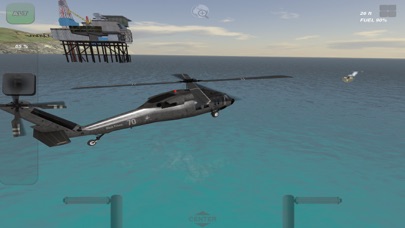 Black Hawk 3D Flight Simulatorのおすすめ画像1