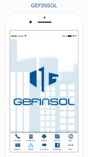 Gefinsol