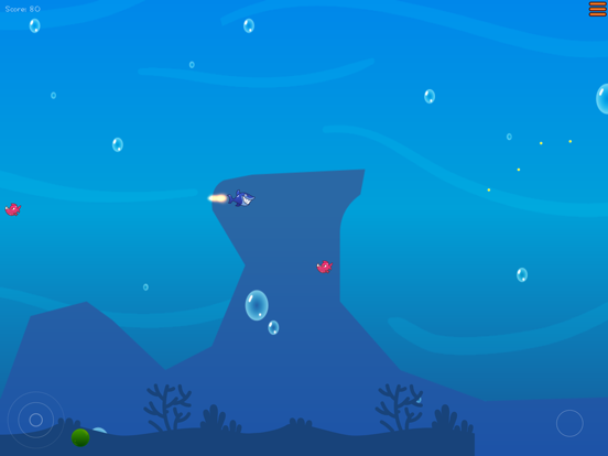 Screenshot #6 pour Shooting Shark