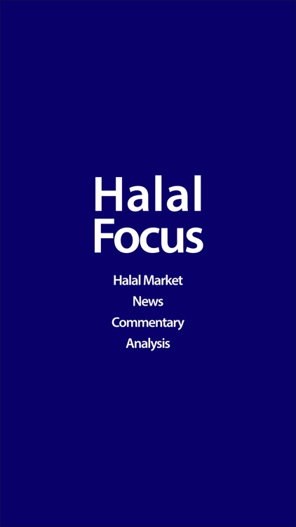 HalalFocus