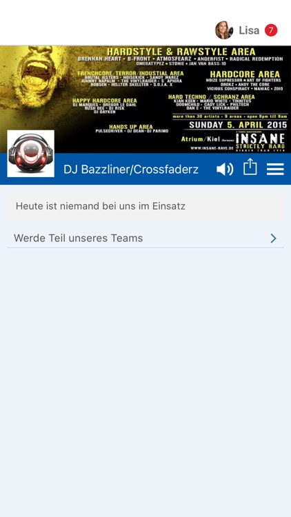 DJ Bazzliner/Crossfaderz