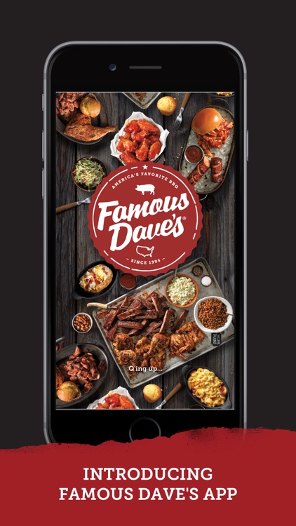 Famous Dave's