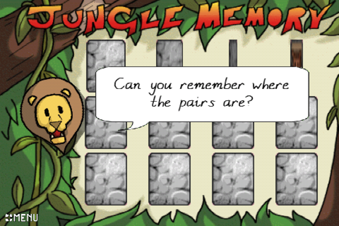 Super Animal Memory screenshot 3