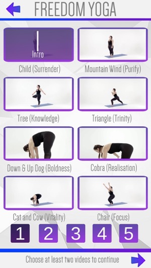 Freedom Yoga (BASIC)(圖1)-速報App