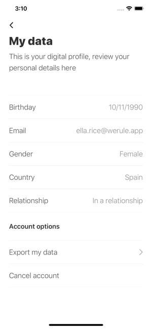 WeRule by PrivacyCloud(圖2)-速報App