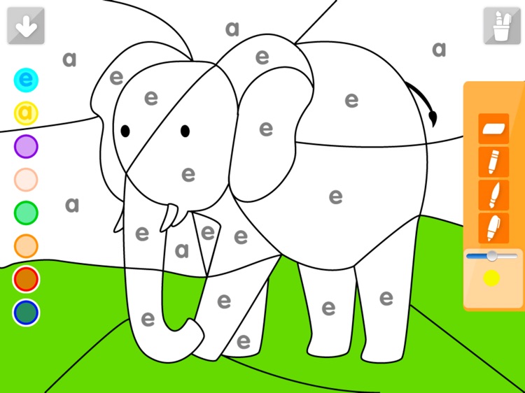 Colores y Juegos de Applica2 screenshot-4