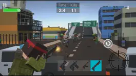 Game screenshot Zombie Weapon apk