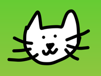 Funny Face Cute Sticker Photos