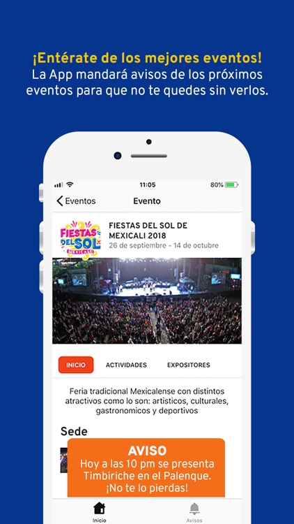 Mexicali Móvil screenshot-3