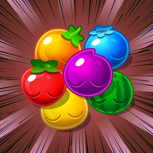 Bomber Berry - Craze Fruity Blast icon