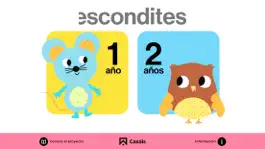 Game screenshot Escondites - Editorial Casals mod apk