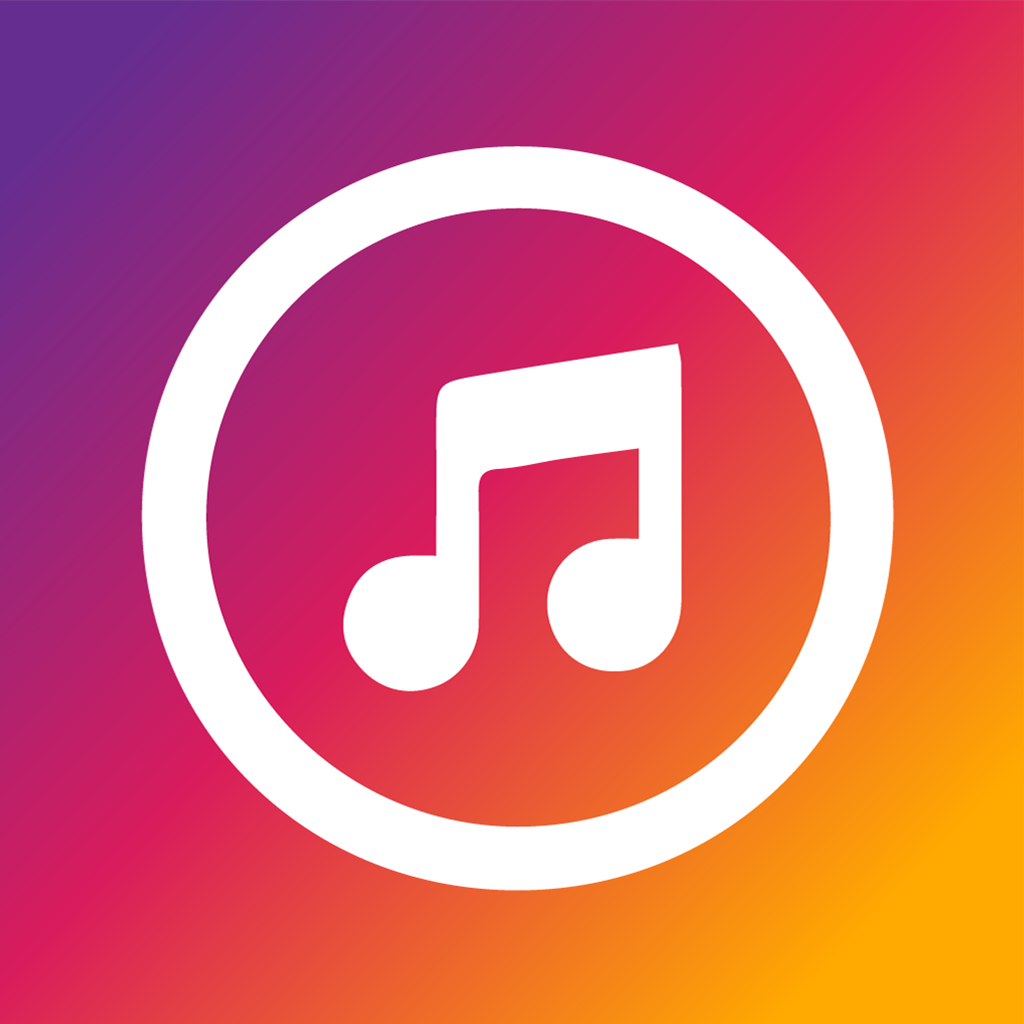 Musica Unlimited Player App Icon