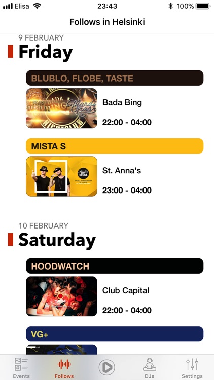 inROze - Follow Your Music