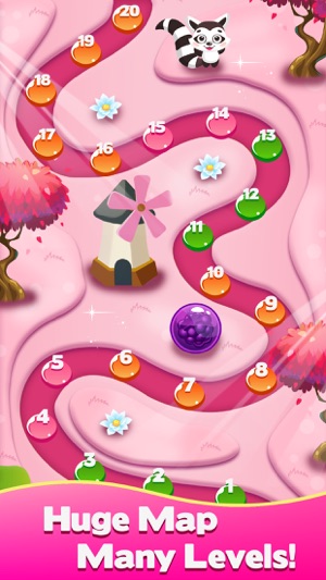 Rescue Cute Pets- Crush and break blocks(圖2)-速報App