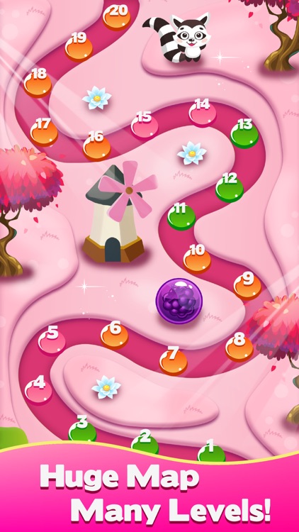 Rescue Cute Pets- Crush and break blocks