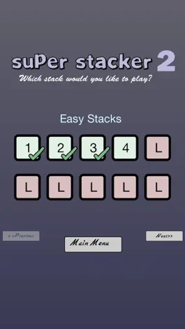 Game screenshot Super Stacker II apk