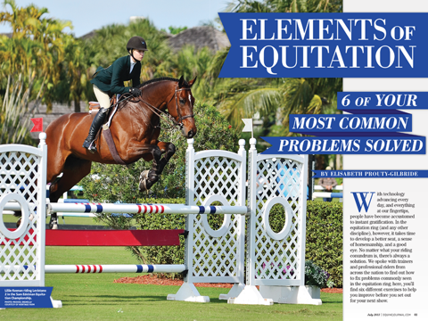 Equine Journal screenshot 4