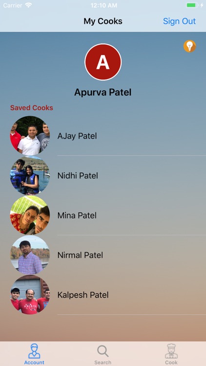 Cook for me screenshot-3