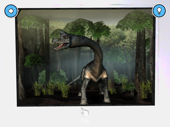 stARz AR iPad screenshot