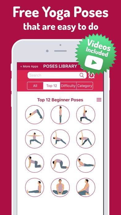 YOGA APP - YOGA FOR BEGINNERS SỨC KHOẺ YOGA APP - YOGA FOR BEGINNERS