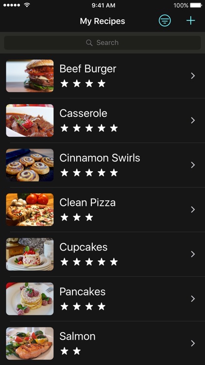 My Recipe Compendium
