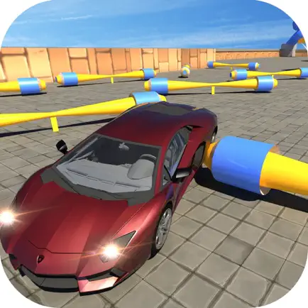 Racing Sports Car Stunt Game Cheats