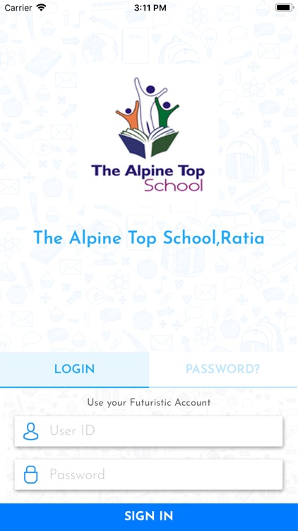 The Alpine Top School Ratia By Simrandeep Kaur The Alpine Top School Ratia By Simrandeep Kaur