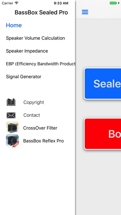 BassBox Sealed Pro