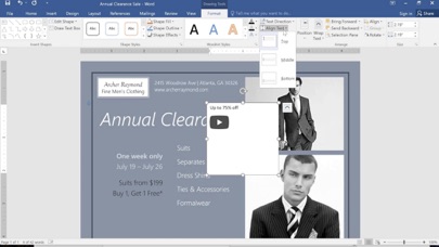 Easy To Use! For MS Word 2016のおすすめ画像4