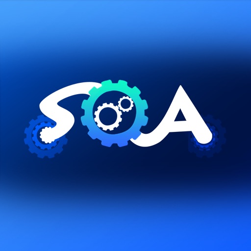 Service Oriented Architecture (SOA) icon