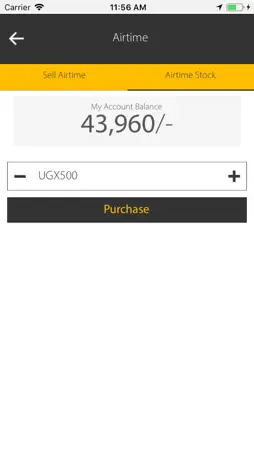 MoMo Agent Uganda screenshot 5