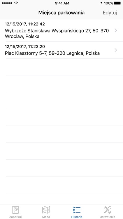 Zaparkuj. Znajdź / Park. Find screenshot-3