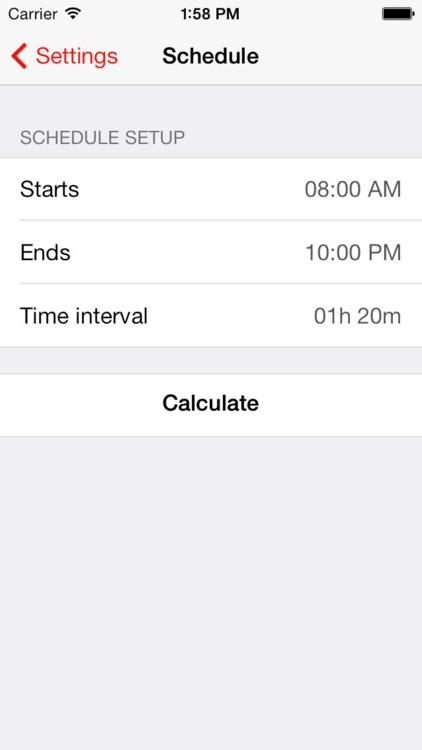 WaterTrakr // The Water Intake Tracker screenshot-4