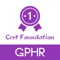 The Global Professional in Human Resources® (GPHR®) is a global, competency-based credential that is designed to validate the skills and knowledge of an HR professional who operates in a global marketplace