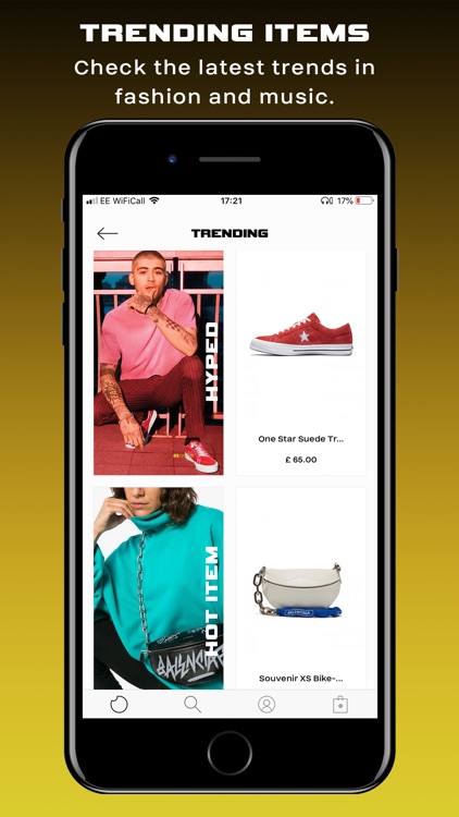 mysnapp: shop music videos screenshot-4